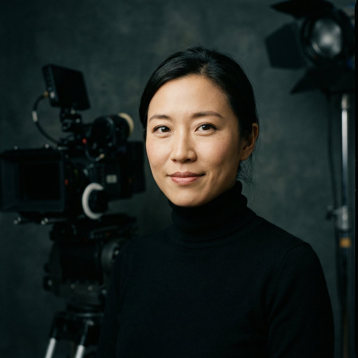 妻社首席摄影师林雨薇