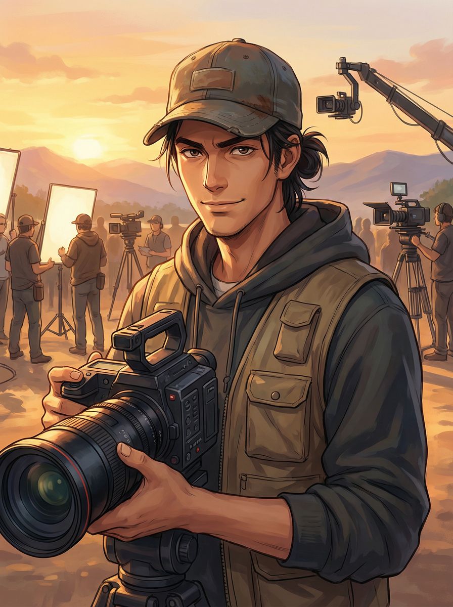 探花摄影师张伟