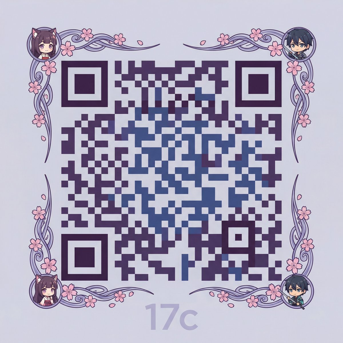 探花公众号二维码